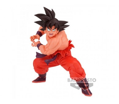 Figura Son Goku Match Makers Dragon Ball Z 12Cm