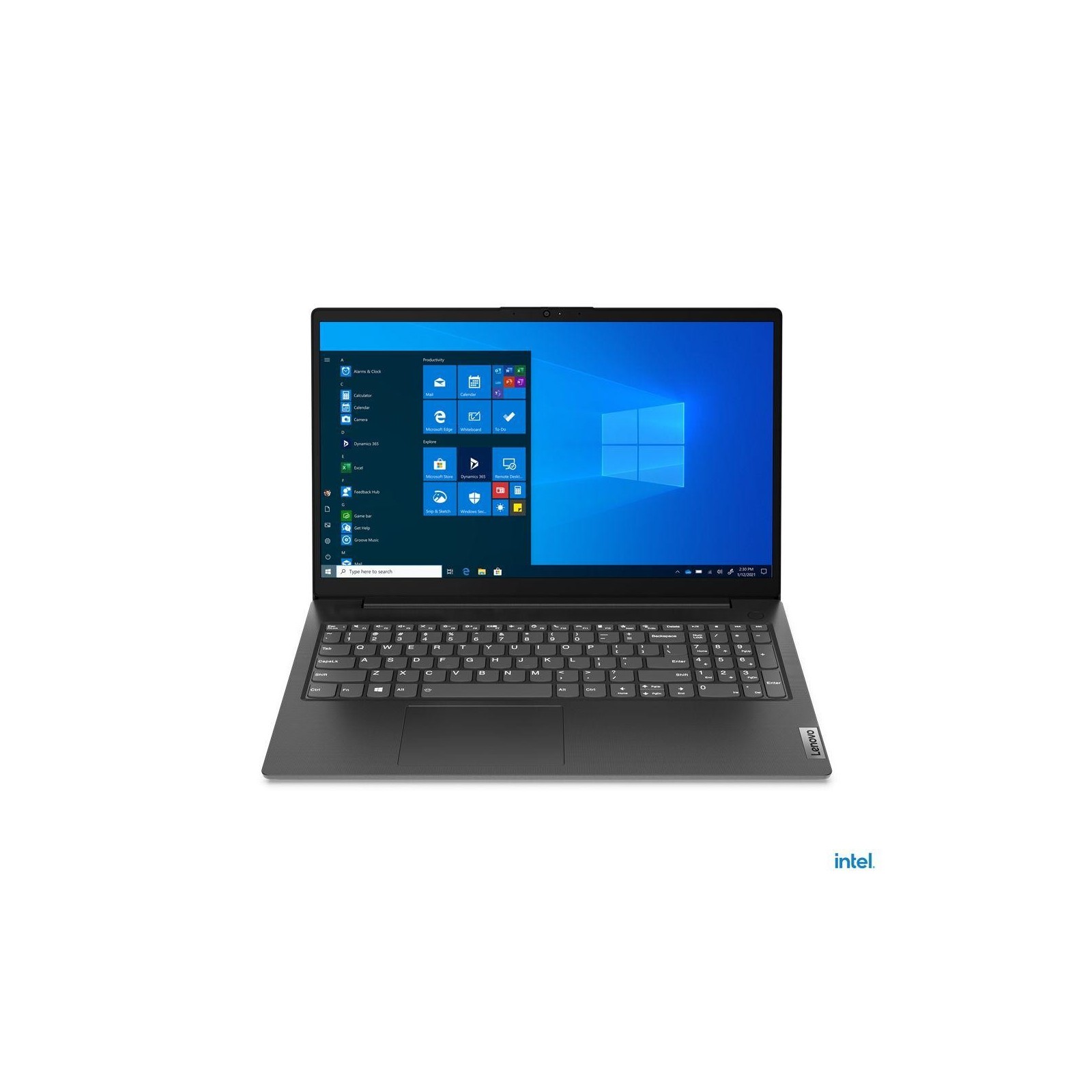 Portatil Lenovo V15 G2 Celeron N4500 15.6"Fhd 8Gb 256Gb "Fre