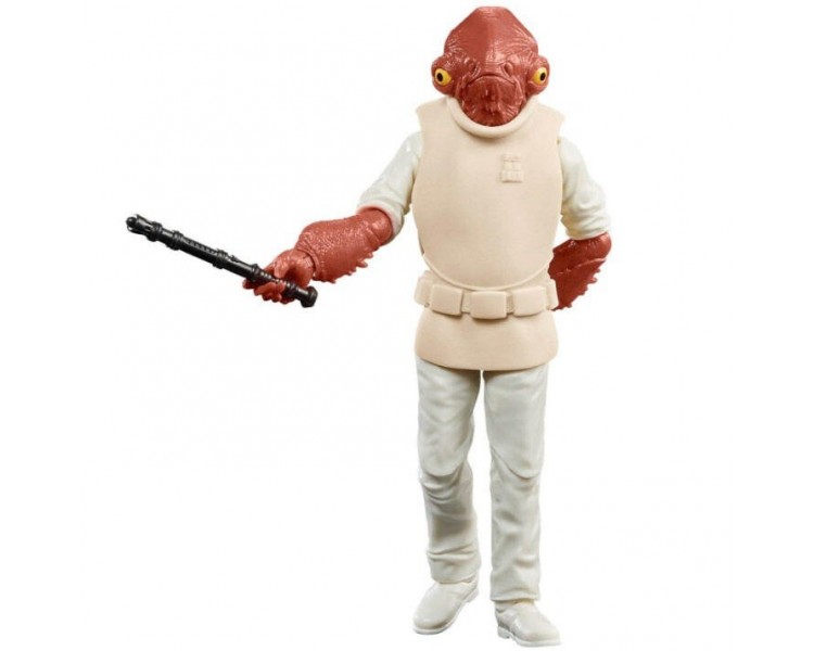 Figura Hasbro Star Wars The Black Series El Retorno Del Jedi