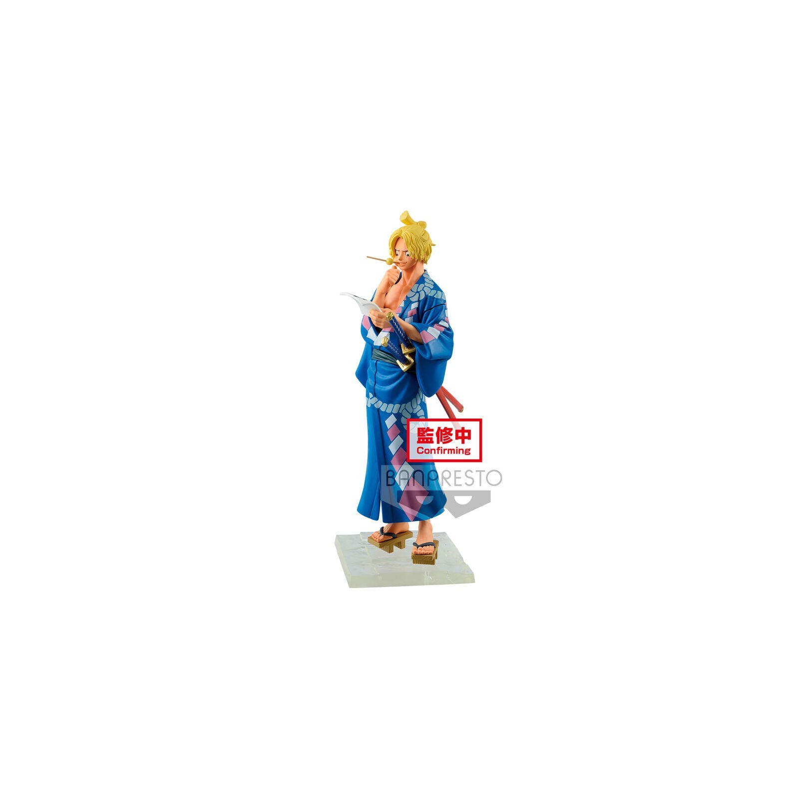 Figura Sabo A Piece Of Dream Vol.2 One Piece Magazine 18Cm