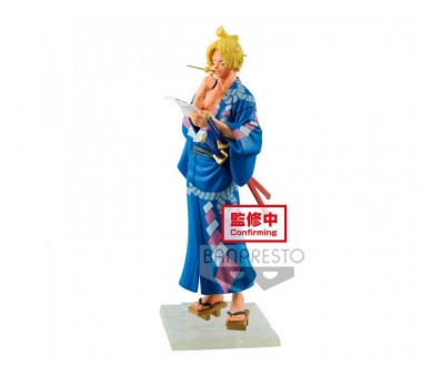 Figura Sabo A Piece Of Dream Vol.2 One Piece Magazine 18Cm