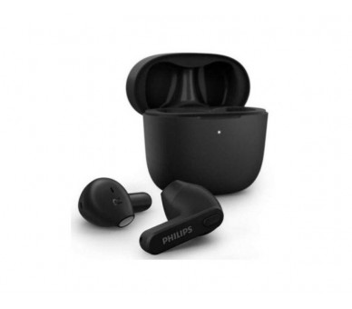 Auriculares Bluetooth Philips Tat2236 Con Estuche De Carga/