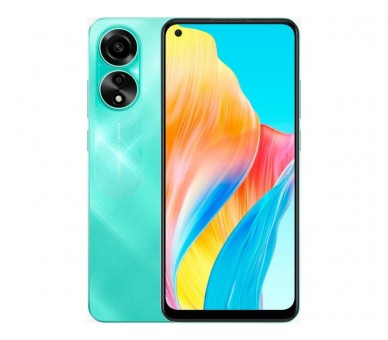 Smartphone Oppo A78 5G Aqua Green / 8+128Gb / 6.56" 90Hz Hd+