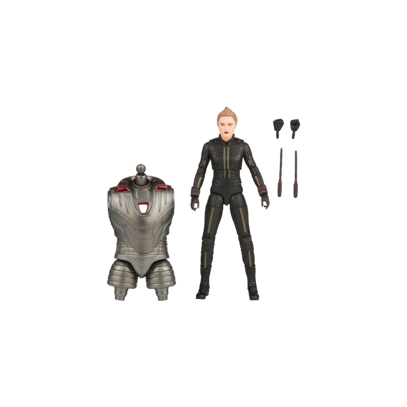 Figura Yelena Belova Hawkeye Marvel Legends 15Cm