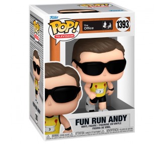 Figura Pop The Office Fun Run Andy