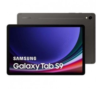 Tablet Samsung Galaxy Tab S9 11"/ 12Gb/ 256Gb/ Octacore/ Gra