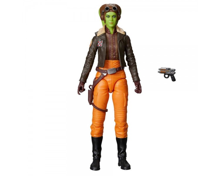 Figura General Hera Syndulla Star Wars 15Cm