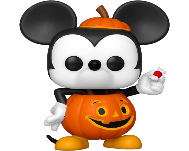 Figura Pop Disney Truco Trato Mickey