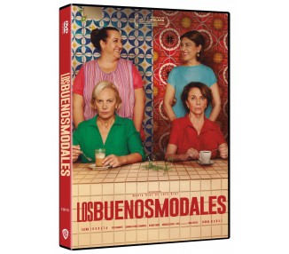 Los Buenos Modales - Dvd
