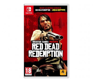 Red Dead Redemption Switch