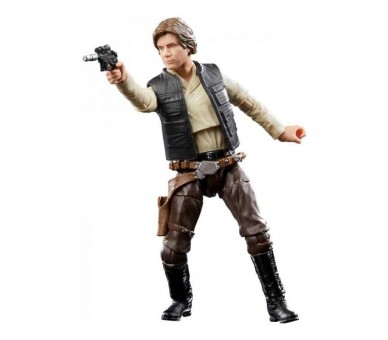 Figura Hasbro Star Wars Retro Collection El Retorno Del Jedi