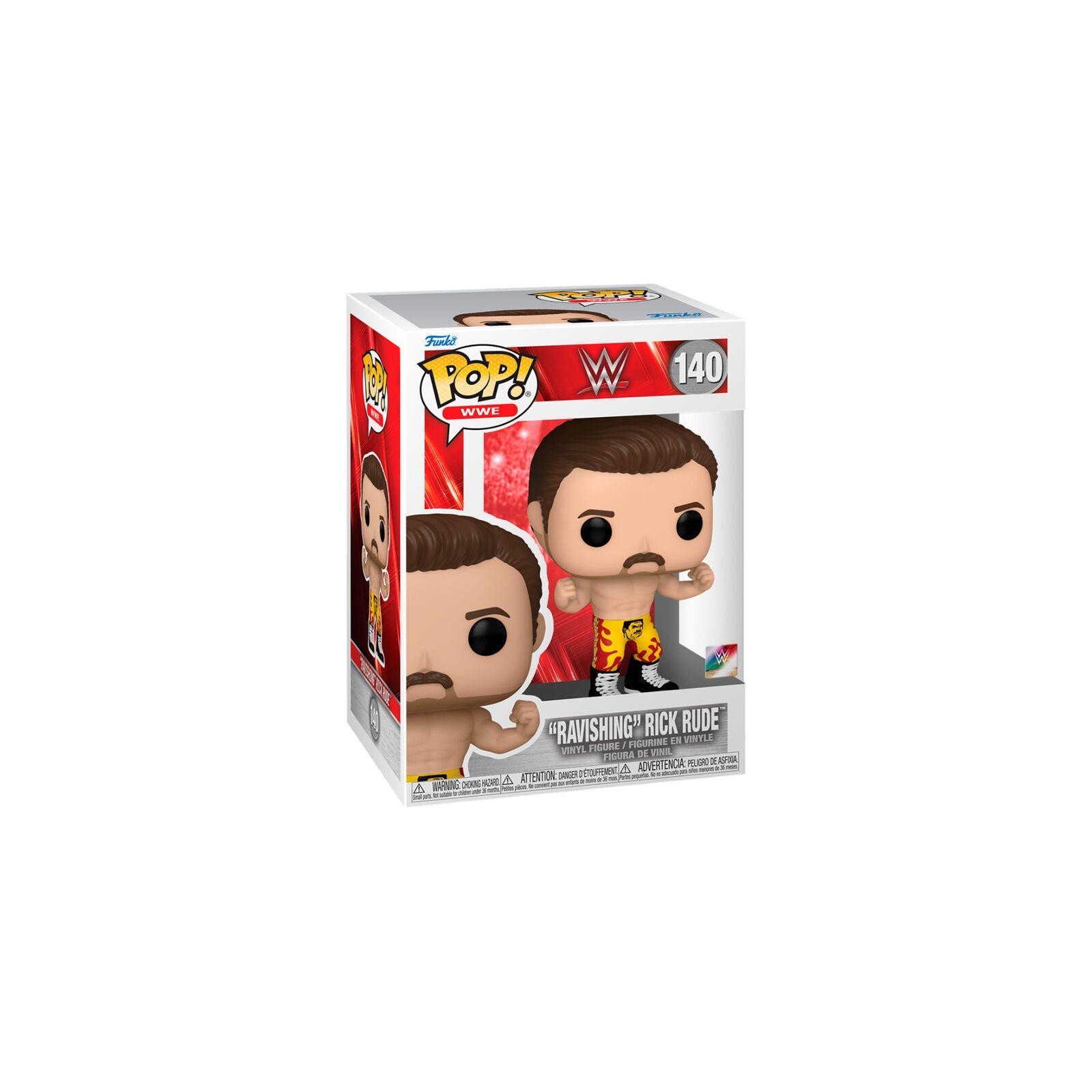 Figura Pop Wwe Ravishing Rick Rude