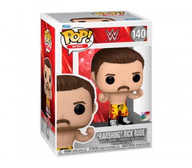 Figura Pop Wwe Ravishing Rick Rude