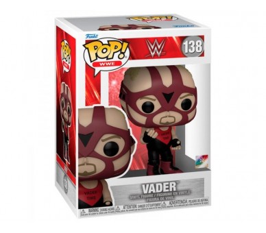 Figura Pop Wwe Vader