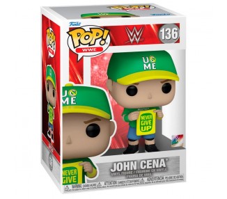 Figura Pop Wwe John Cena