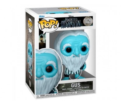 Figura Pop Disney Haunted Mansion Gus