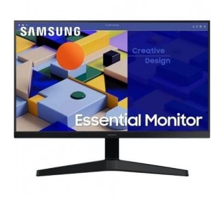 Monitor Samsung S24C312Eau 24"/ Full Hd/ Negro