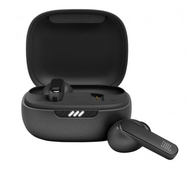 Jbl Live Pro 2 Tws Black / Auriculares Inear True Wireless