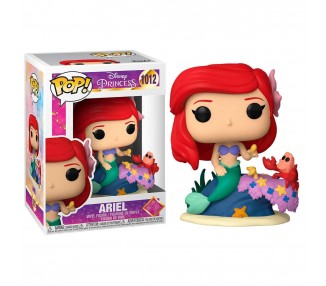 Figura Pop Disney Ultimate Princess Ariel
