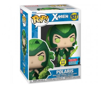 Figura Pop Marvel X-Men Polaris Exclusive