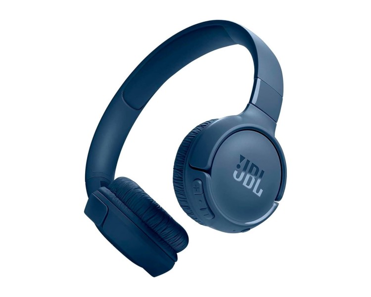 Jbl Tune 520Bt Blue / Auriculares Onear Inalámbricos