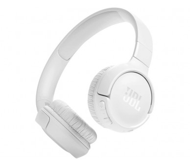 Jbl Tune 520Bt White / Auriculares Onear Inalámbricos