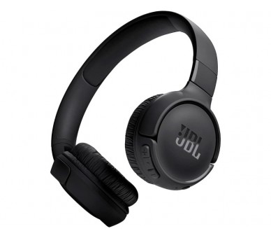 Jbl Tune 520Bt Black / Auriculares Onear Inalámbricos