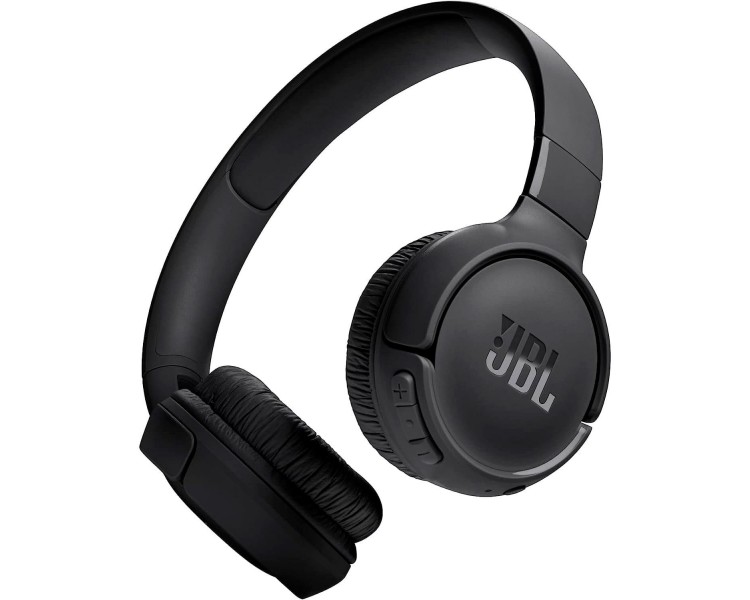 Jbl Tune 520Bt Black / Auriculares Onear Inalámbricos