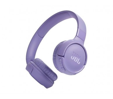 Jbl Tune 520Bt Purple / Auriculares Onear Inalámbricos