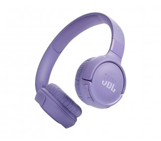 Jbl Tune 520Bt Purple / Auriculares Onear Inalámbricos