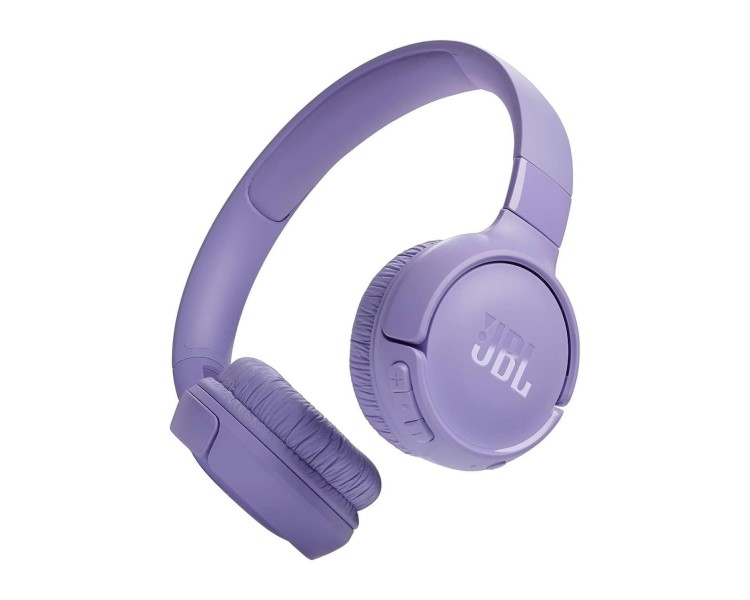 Jbl Tune 520Bt Purple / Auriculares Onear Inalámbricos