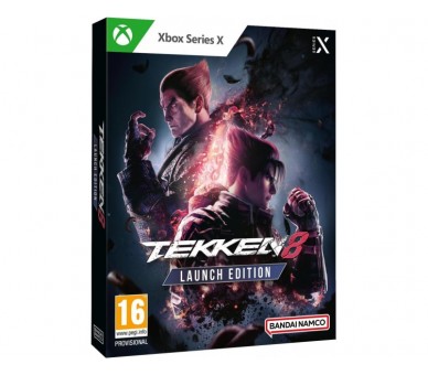 Tekken 8 - Launch Edition Xboxseries