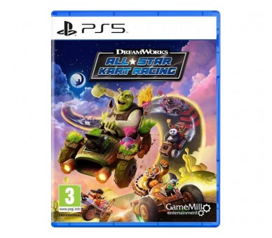 Dreamworks All-Star Kart Racing Ps5