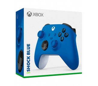 Mando Inalambrico Azul Xbox Series