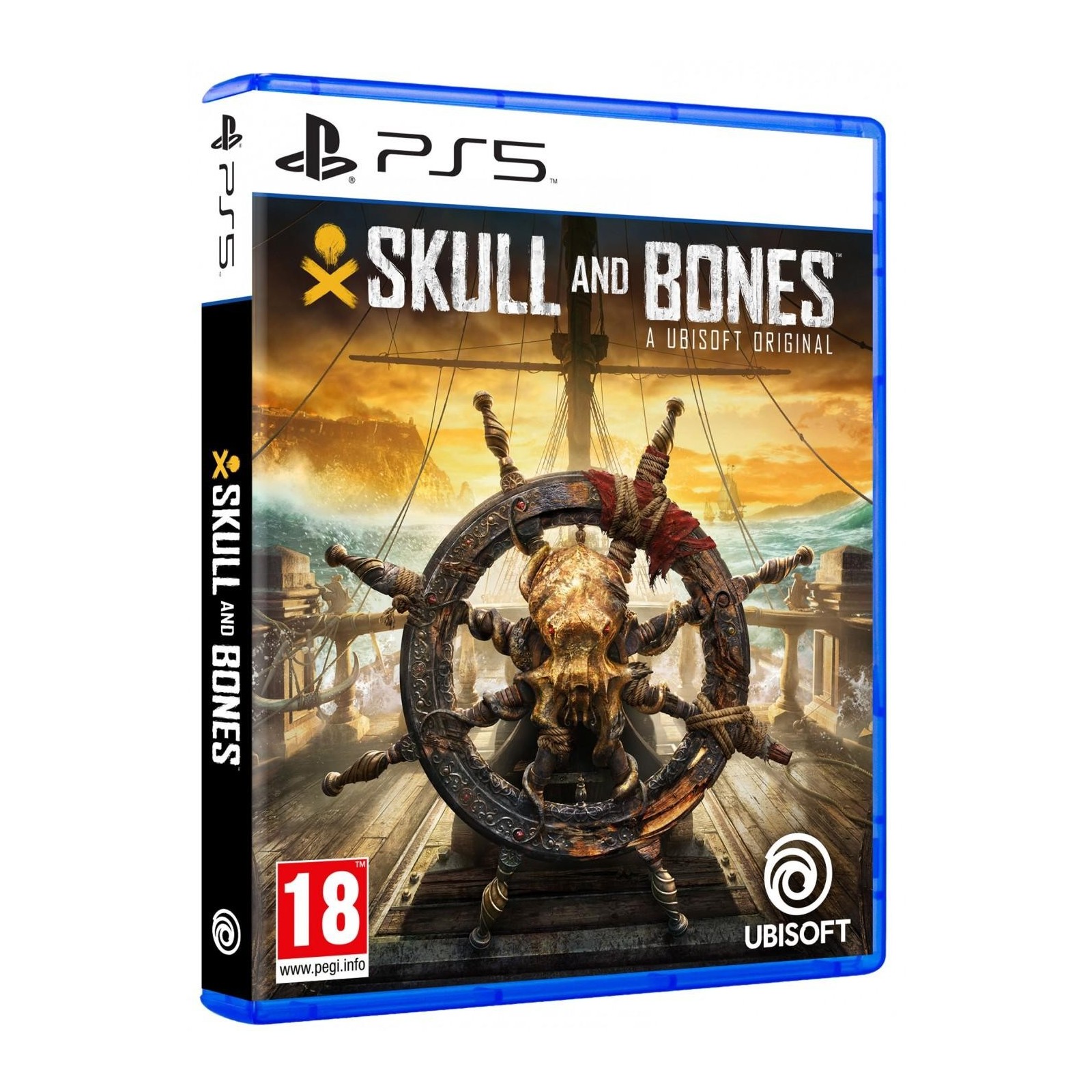 Skull & Bones  Ps5