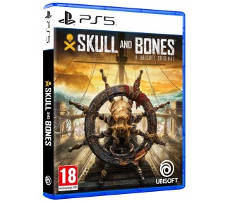 Skull & Bones  Ps5
