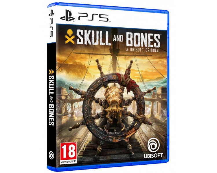 Skull & Bones  Ps5