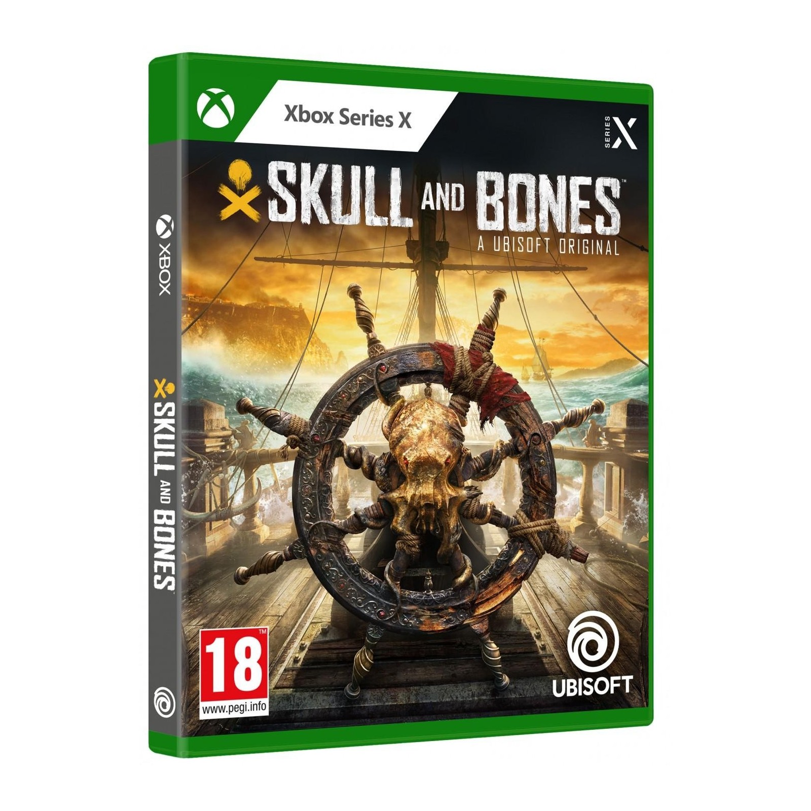 Skull & Bones  Xboxone