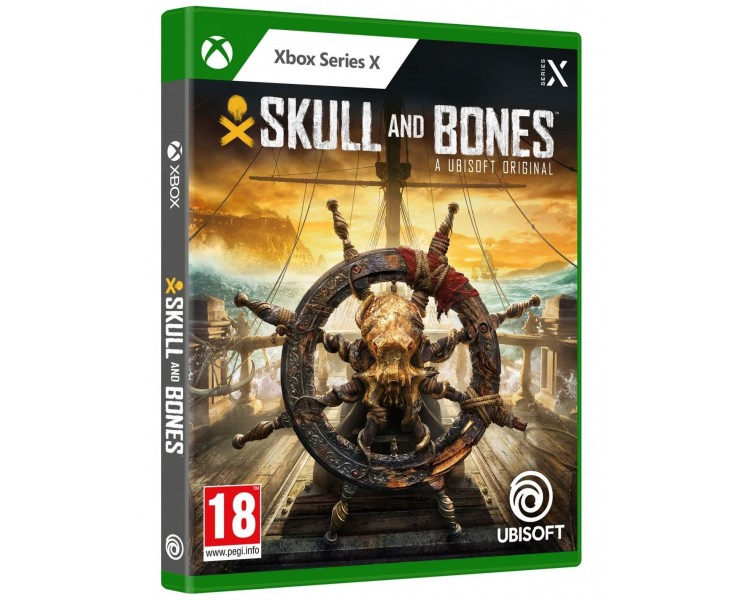 Skull & Bones  Xboxone