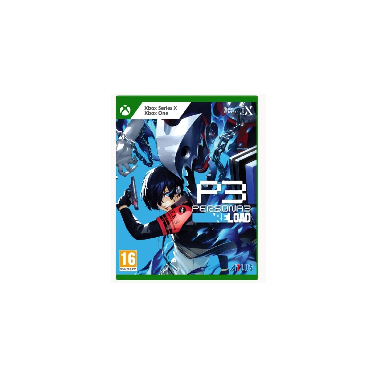 Persona 3 Reload Xboxseries