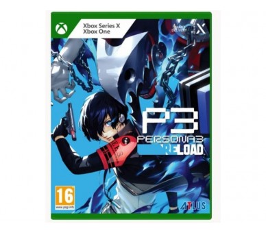 Persona 3 Reload Xboxseries