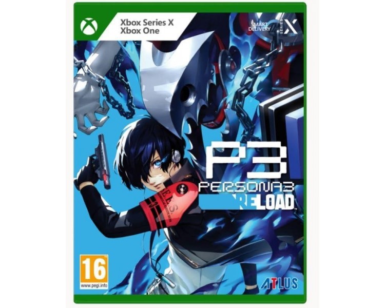 Persona 3 Reload Xboxseries