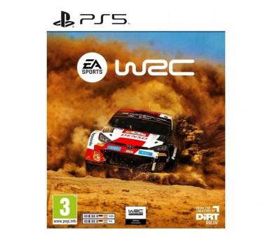 EA Sports WRC Ps5