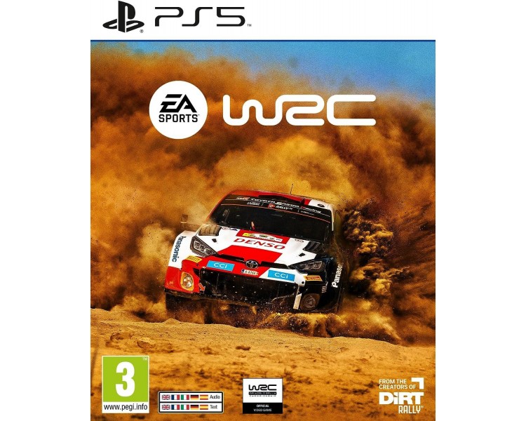 EA Sports WRC Ps5