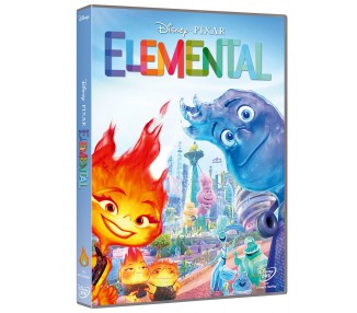 Elemental - Dvd