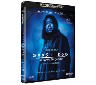 Ghost Dog - El Camino Del Samurái (4K Uhd) - Bd Br