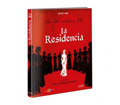 La Residencia (E.E. Libro) - Bd