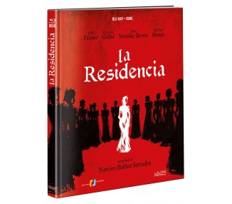 La Residencia (E.E. Libro) - Bd