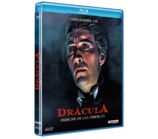 Drácula, Príncipe De Las Tinieblas - Bd Br