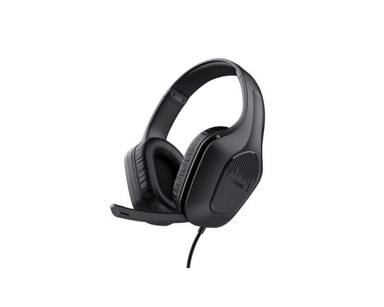 Auriculares Gaming Con Micrófono Trust Gaming Gxt 415 Zirox/